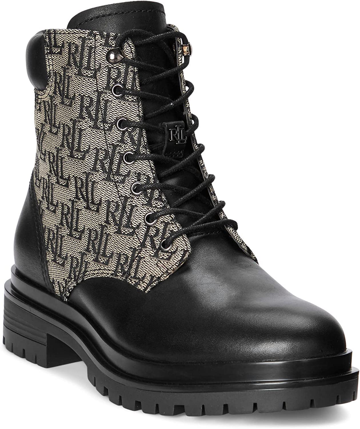 POLO RALPH LAUREN ☆Bonne Leather Bootie☆ポロラルフローレン LAUREN Ralph Lauren Bonne Leather Bootie - Sithimy.com