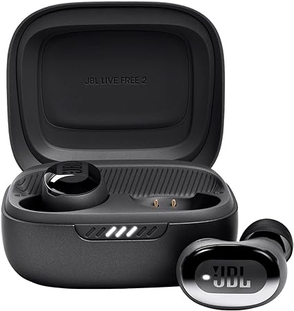 JBL Live Free 2 35 Hours of Playtime True Adaptive Noise Cancelling Smart Ambient and beamforming mics Sithimy