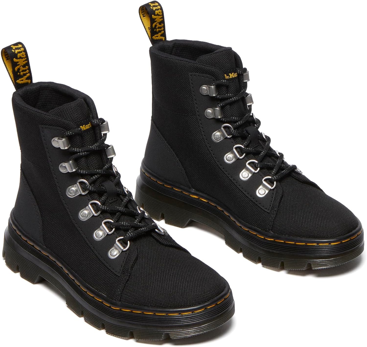 Giày Boot Nữ Martens Combs W Tie Boot Fashion1