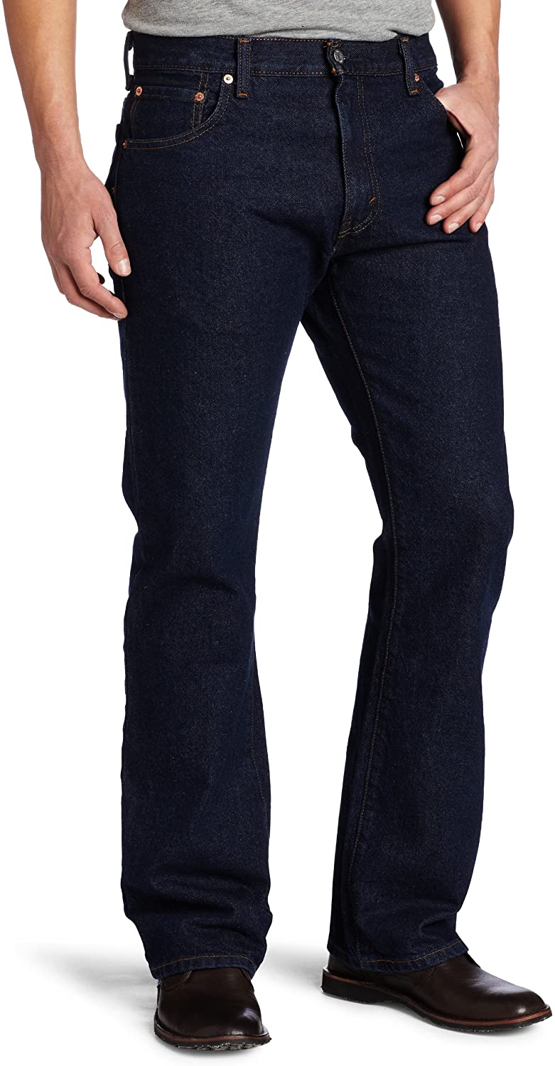 Levi's Men's 517 Bootcut Jeans