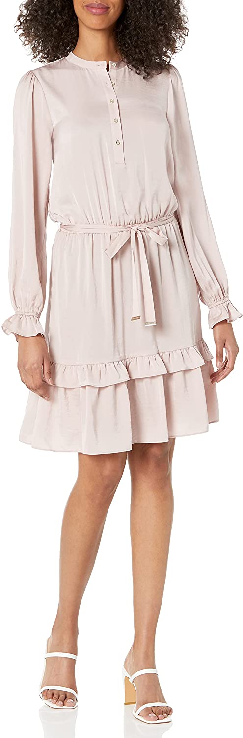 Tommy Hilfiger Women's Maxi Halter Tiered Dress - Sithimy.com