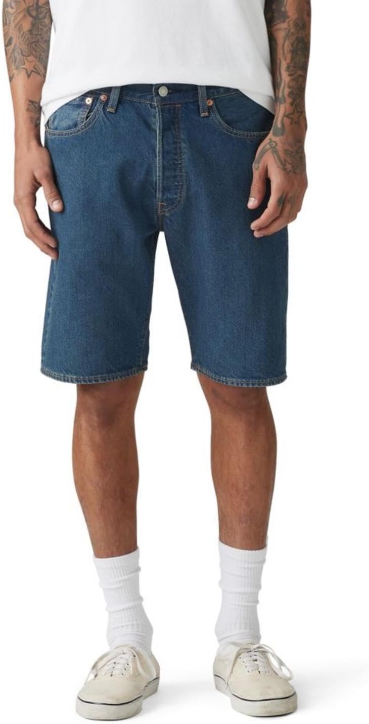 Shorts Para Hombre Levi's Men's 501 Original Shorts