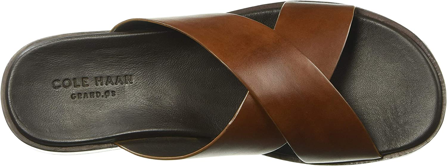 Cole Haan Men s Goldwyn 2.0 Crisscross Sandal Sithimy