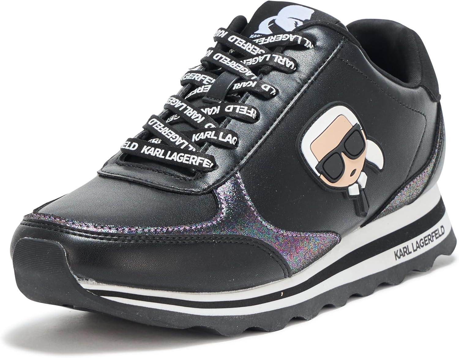 Zapatillas Mujer KARL LAGERFELD Women's Meade Everyday Lace Up
