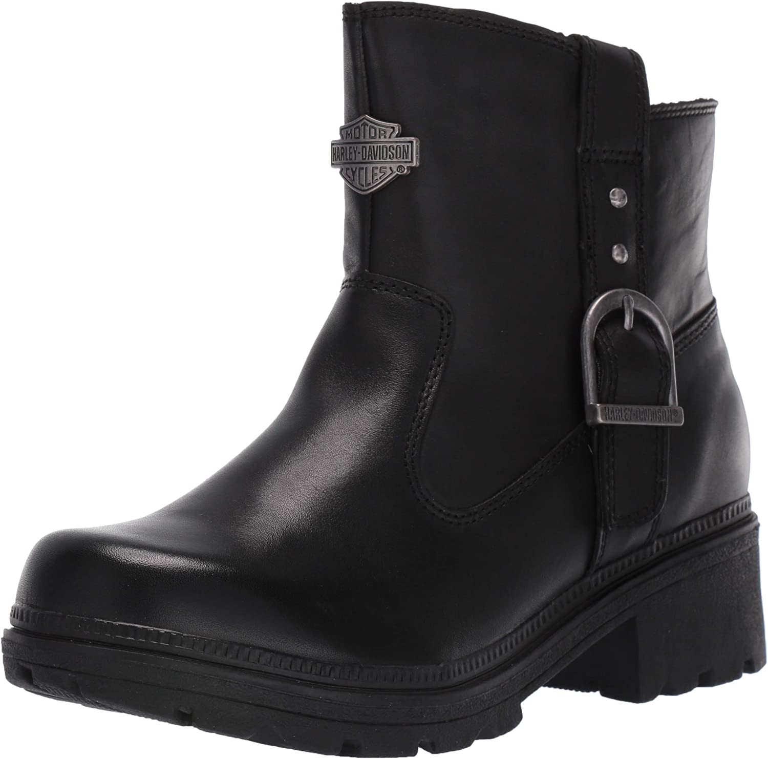 Bottes Chaussures Femme HARLEY-DAVIDSON FOOTWEAR Women's Madera - Main Image