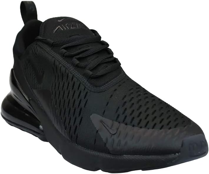 Shoes Nike Men's 270 All Black Nike Air Max 270 Men's