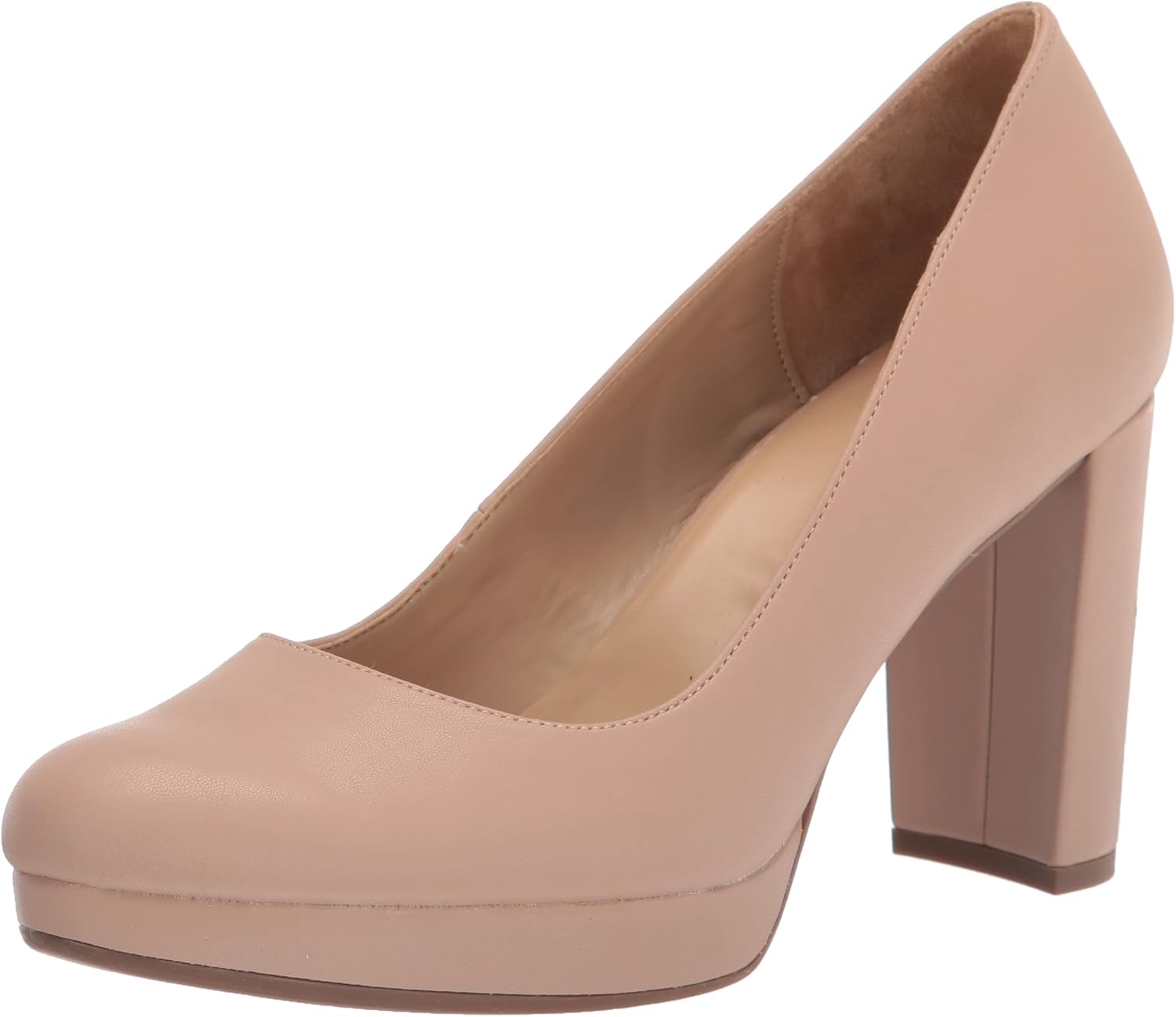 Naturalizer Talissa Pump NATURALIZER Women's Talissa Light Bronze