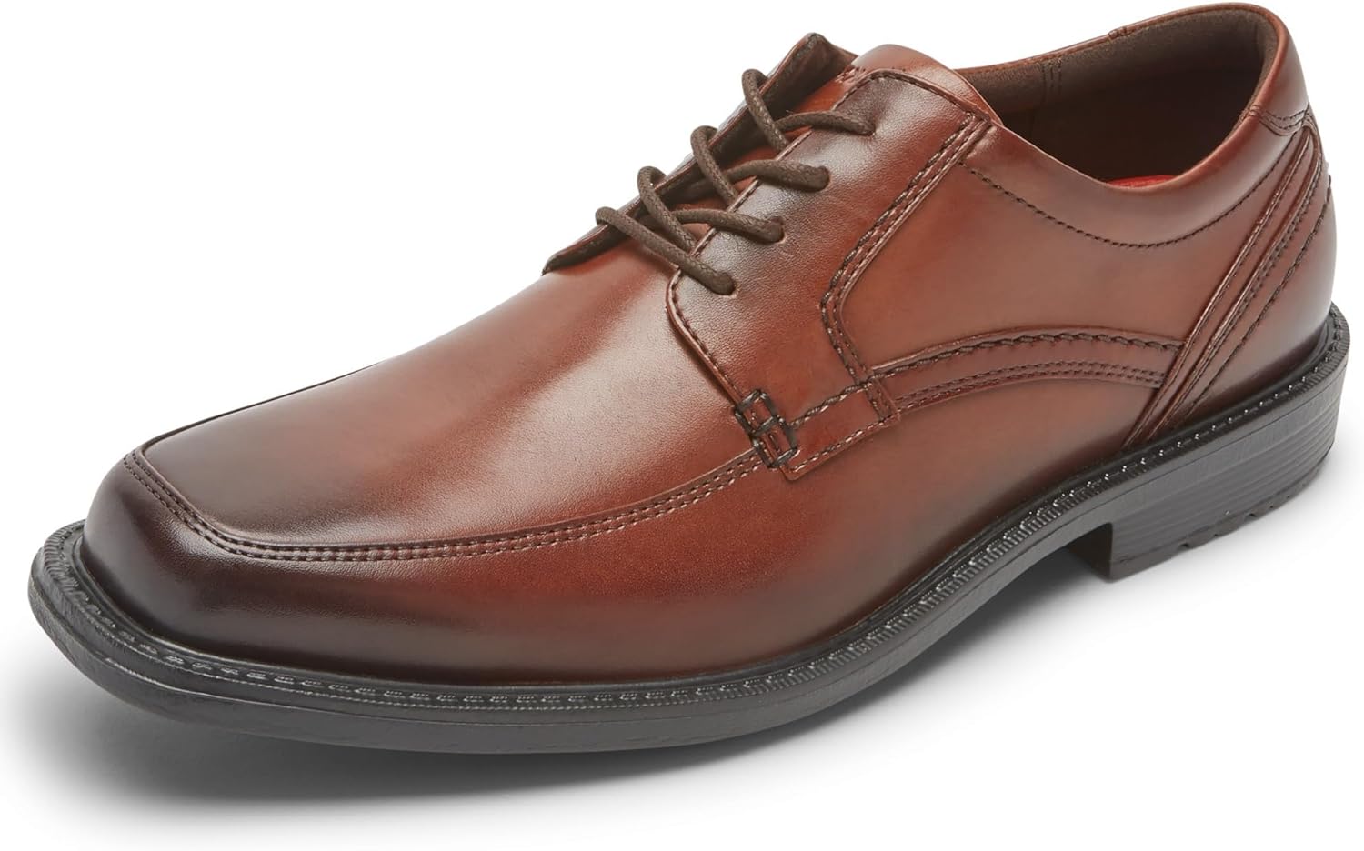 Rockport Mens Next Gen Cap Toe Brown Shoes (NWT) Men main image 2