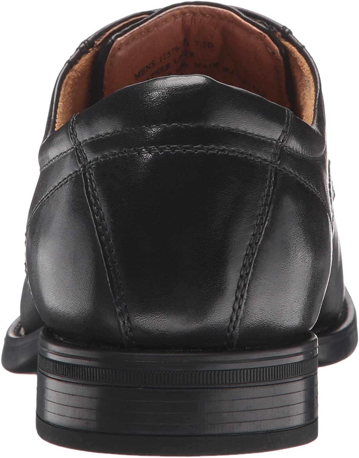 Chaussure Cuir Homme Florsheim Men's Medfield Plain Toe Oxford