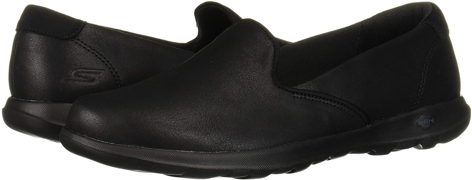 Zapatos Mocasines Mujer Skechers Women's Go Walk Lite-Queenly