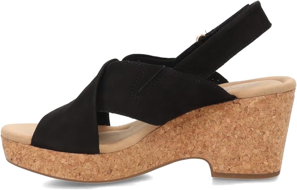 Zapatos Sandalias Mujer Clarks Womens Giselle Dove