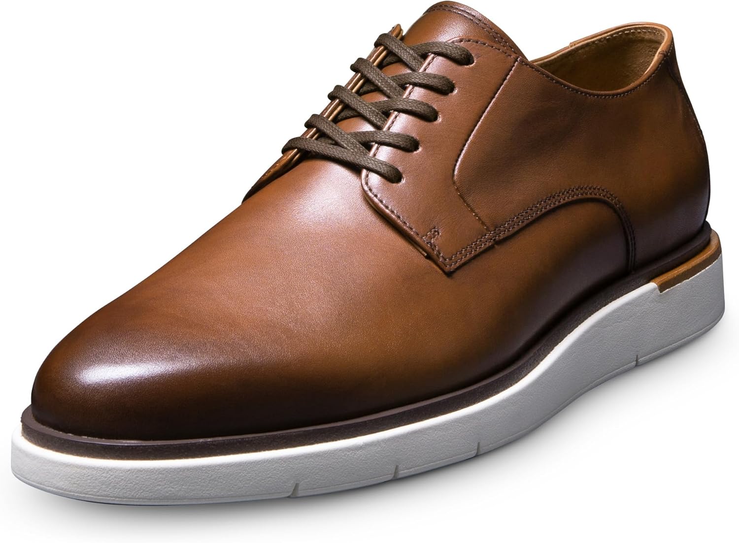 Men’s 9.5D Allen Edmonds Greene Street Brown Leather Oxford Allen Edmunds for sale | eBay main image 4