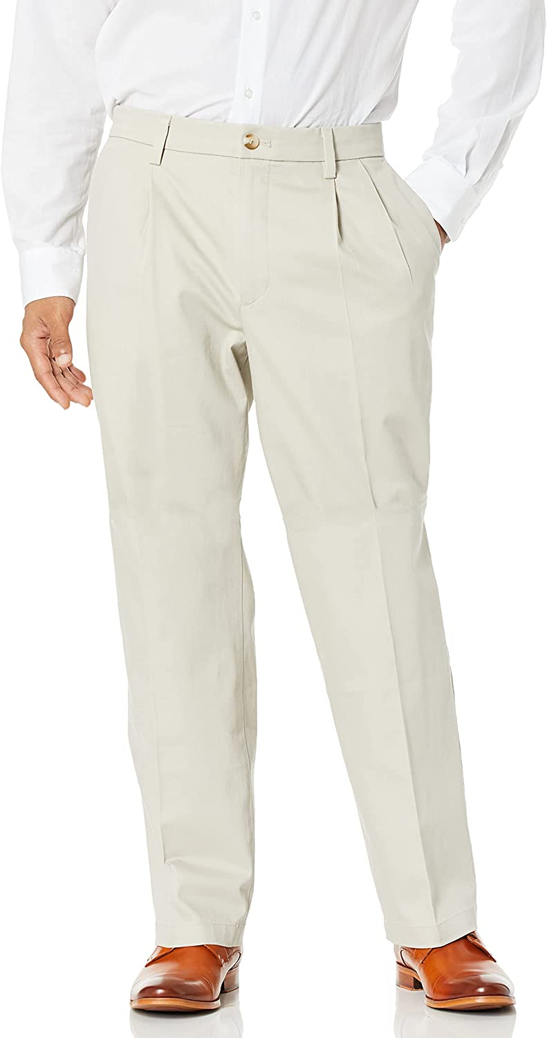 Dockers mens mobile pocket d4 relaxed fit pant + FREE SHIPPING | Zappos, image size:791x1500
