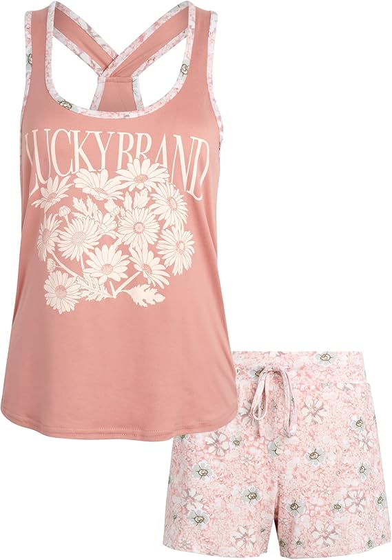 नाइटगाउन महिलाओं का Lucky Brand Women's Pajama