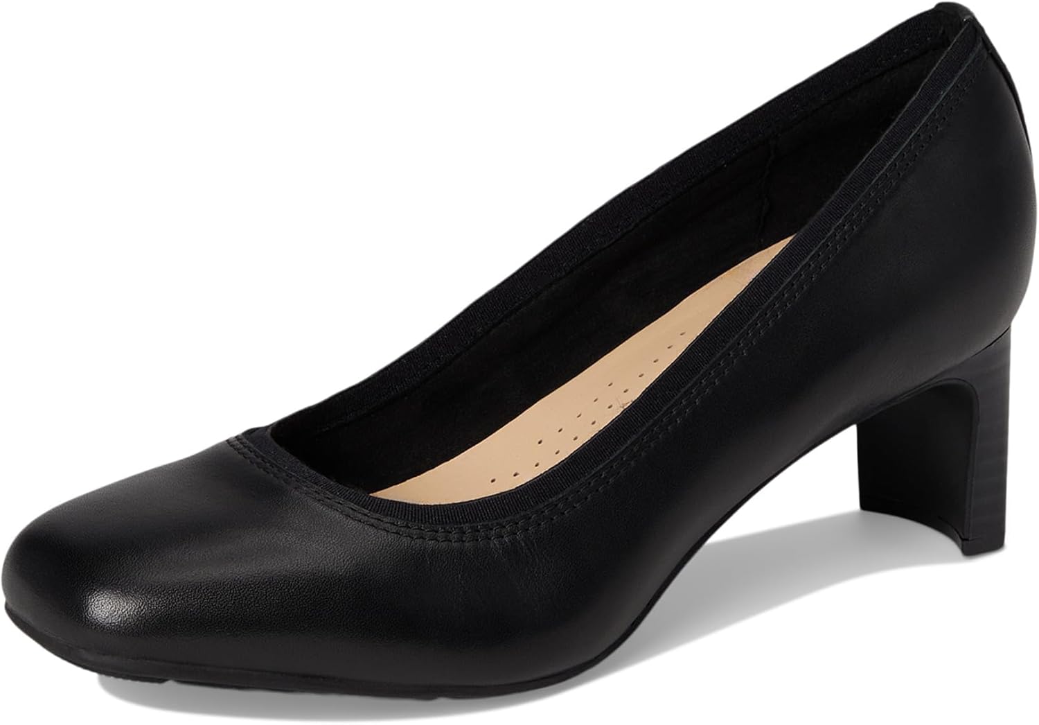 Zapatos Tacón Mujer Clarks Women's Anelise Nora Pump