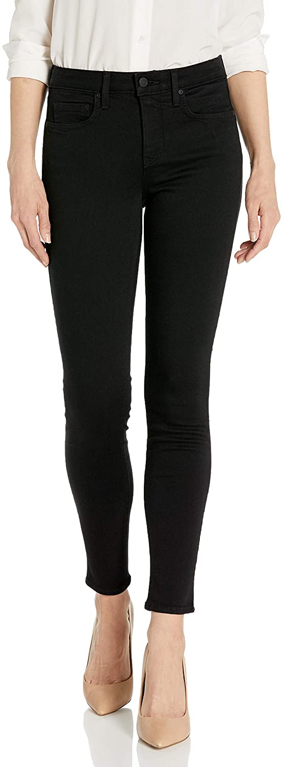 High Waisted Nydj Ami Skinny Legging Petite NYDJ Women's Ami