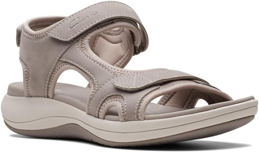 Clarks Women's Mira Bay Flat Sandal