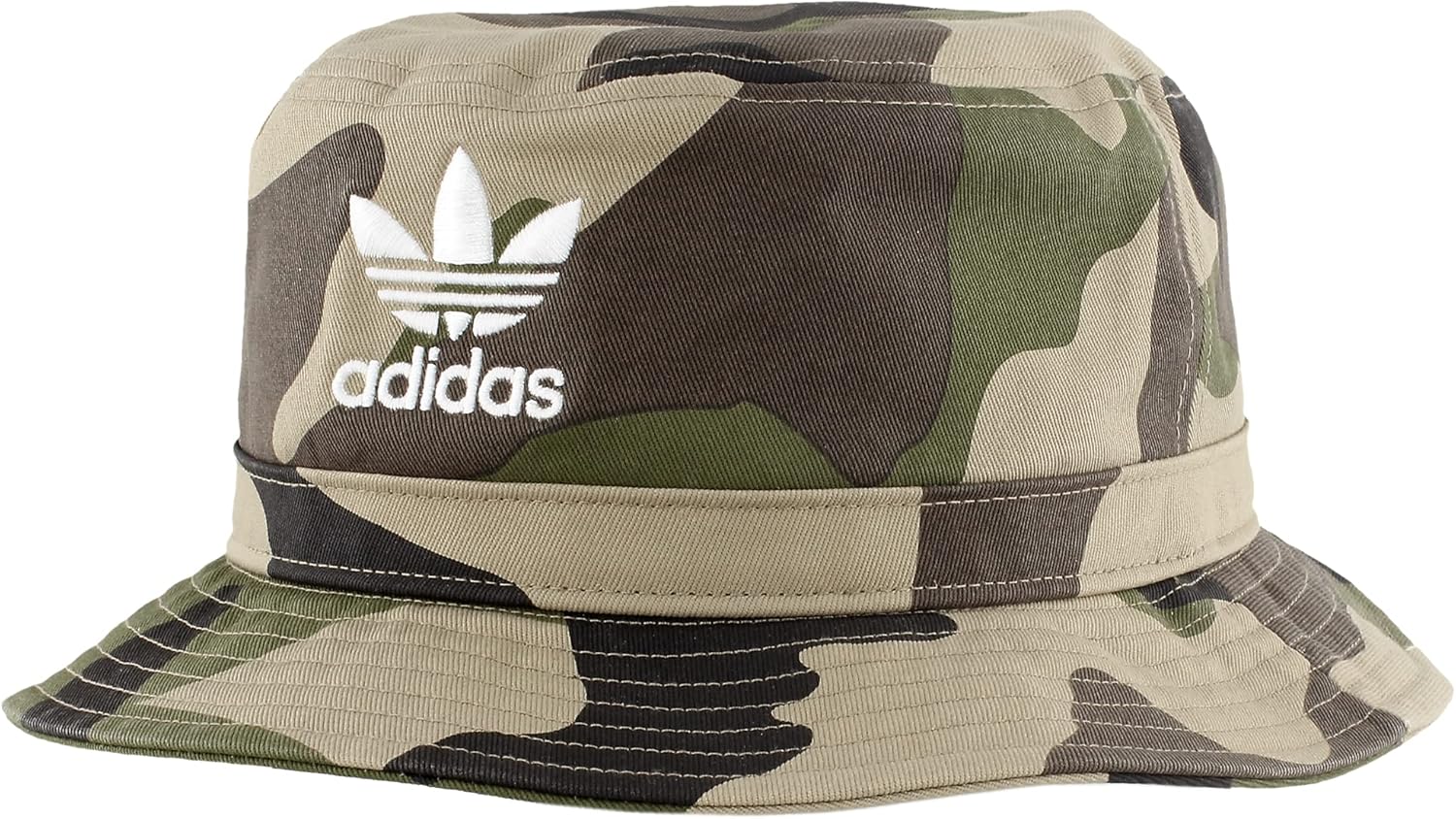adidas originals washed bucket hat