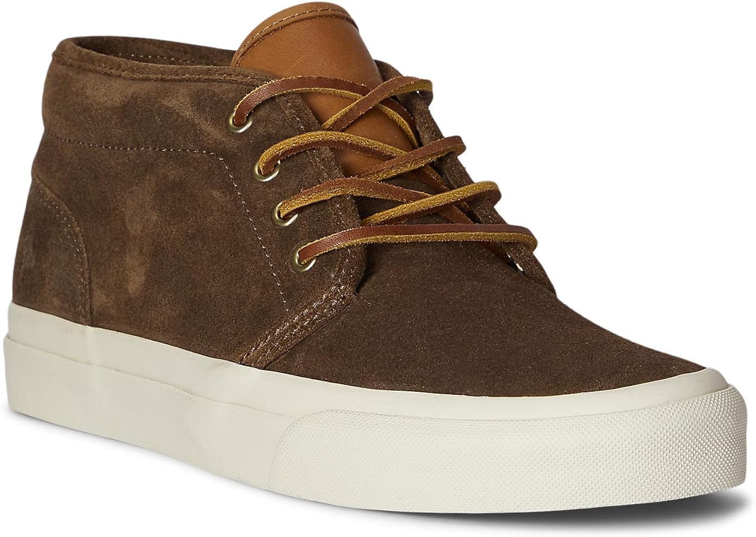 POLO RALPH LAUREN Keaton Chukka Boot Sneaker - Sithimy.com