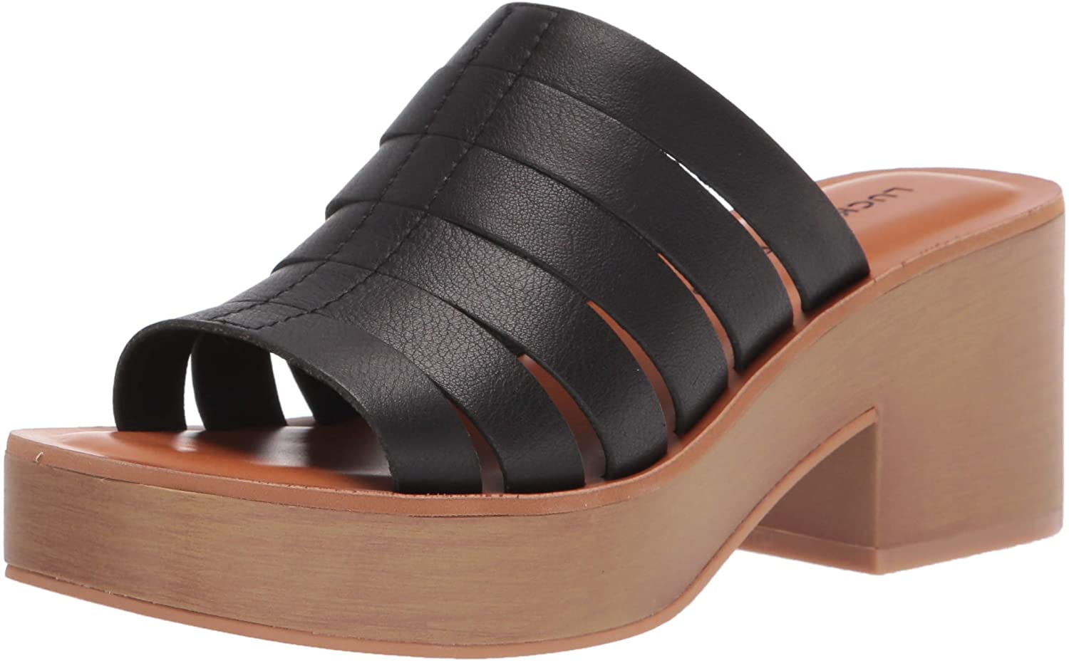 lucky brand clog sandals
