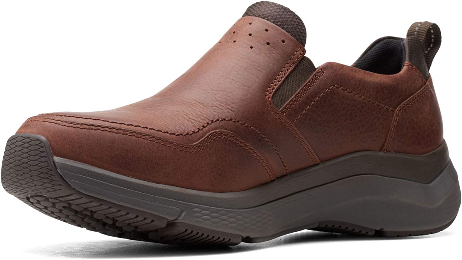 Clarks Wave 20 Edge Mens Slip On Shoes Men main image 2