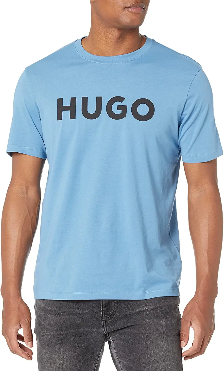 Áo Thun Nam Hugo Boss Print Logo Short Sleeve T-Shirt