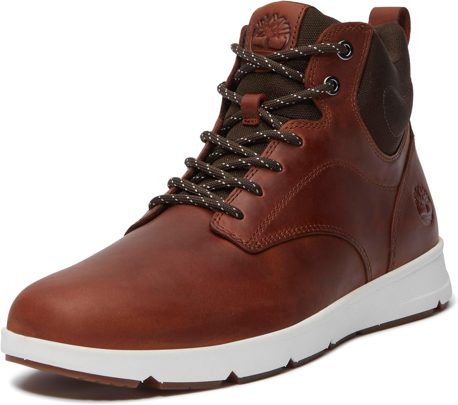 Timberland Men\'s - Parker Street Mid Lace Sneaker. Men main image 3