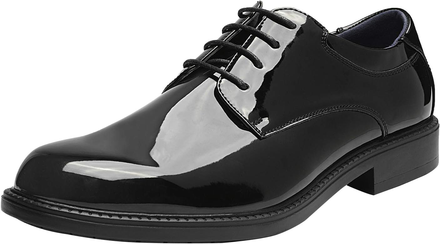 Bruno Marc Men's Dress Oxford Shoes Classic Lace Up Formal Shoes -  Sithimy.com