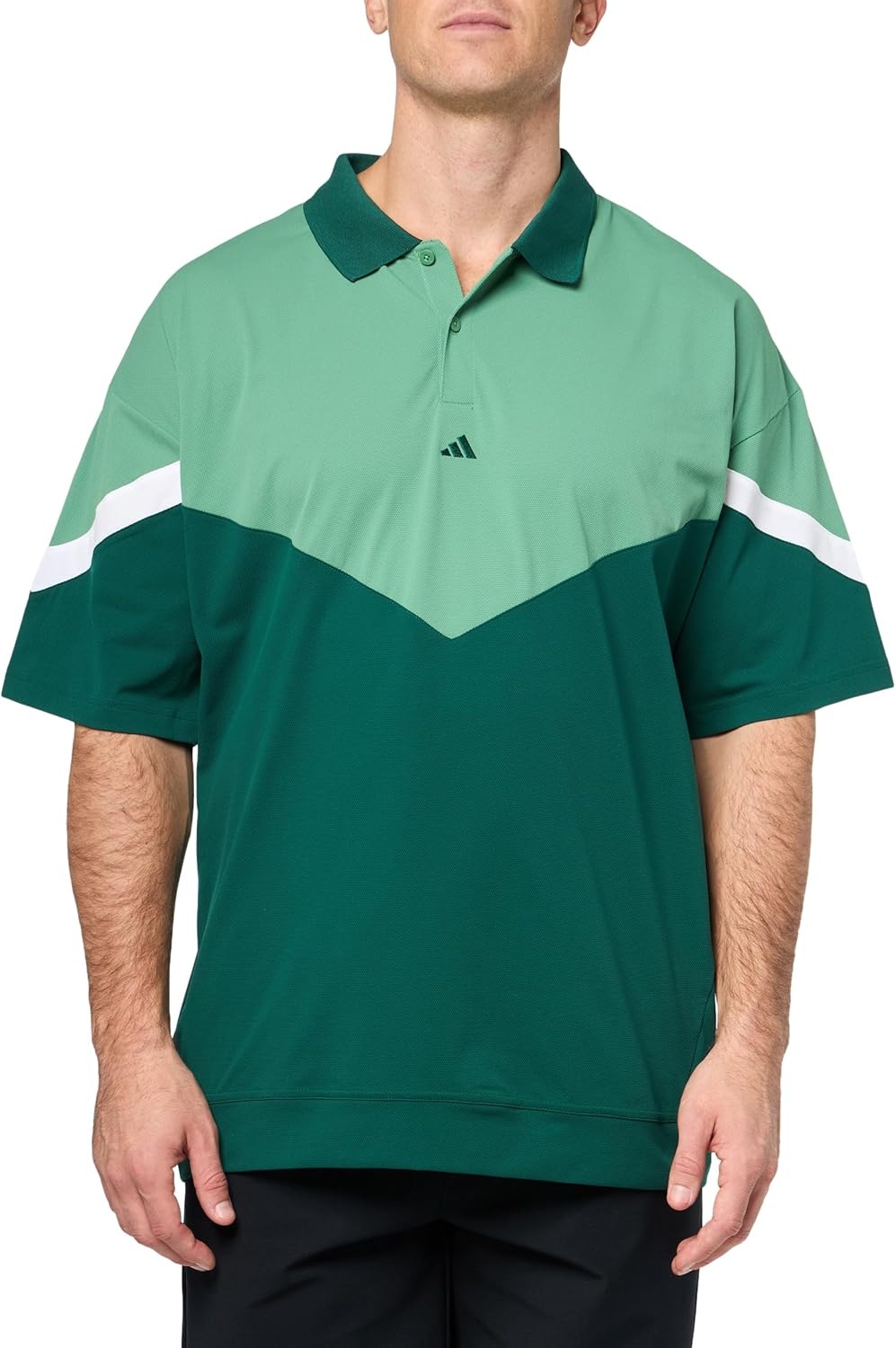 adidas Men's Ultimate365 Sport Polo Shirt