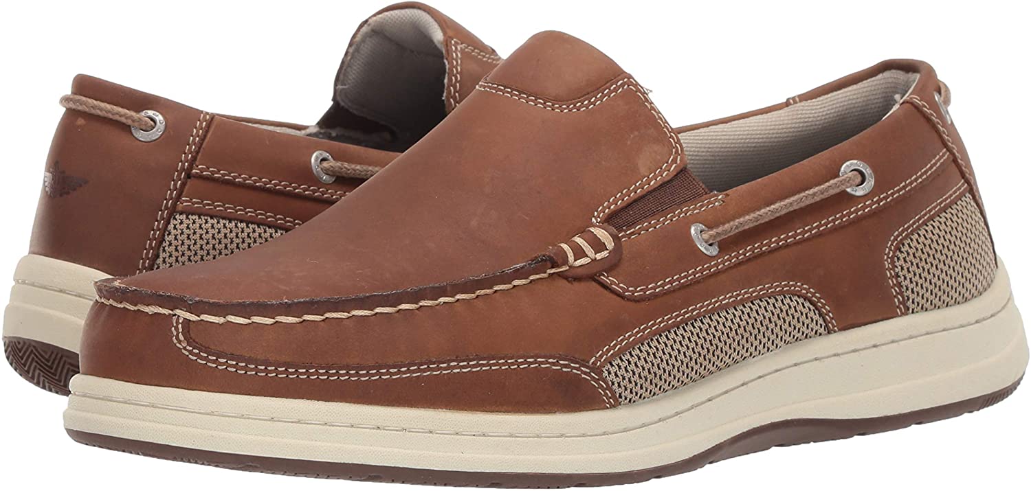 Dockers Men's Tiller Boat Shoe