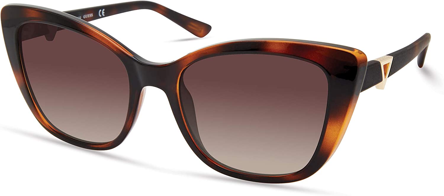 GUESS Women\'s Trendy Peony Pattern Accent Butterfly
Sunglasses GUESS - Brandclub - GUESS womens Trendy Peony Pattern Accent  main image 4