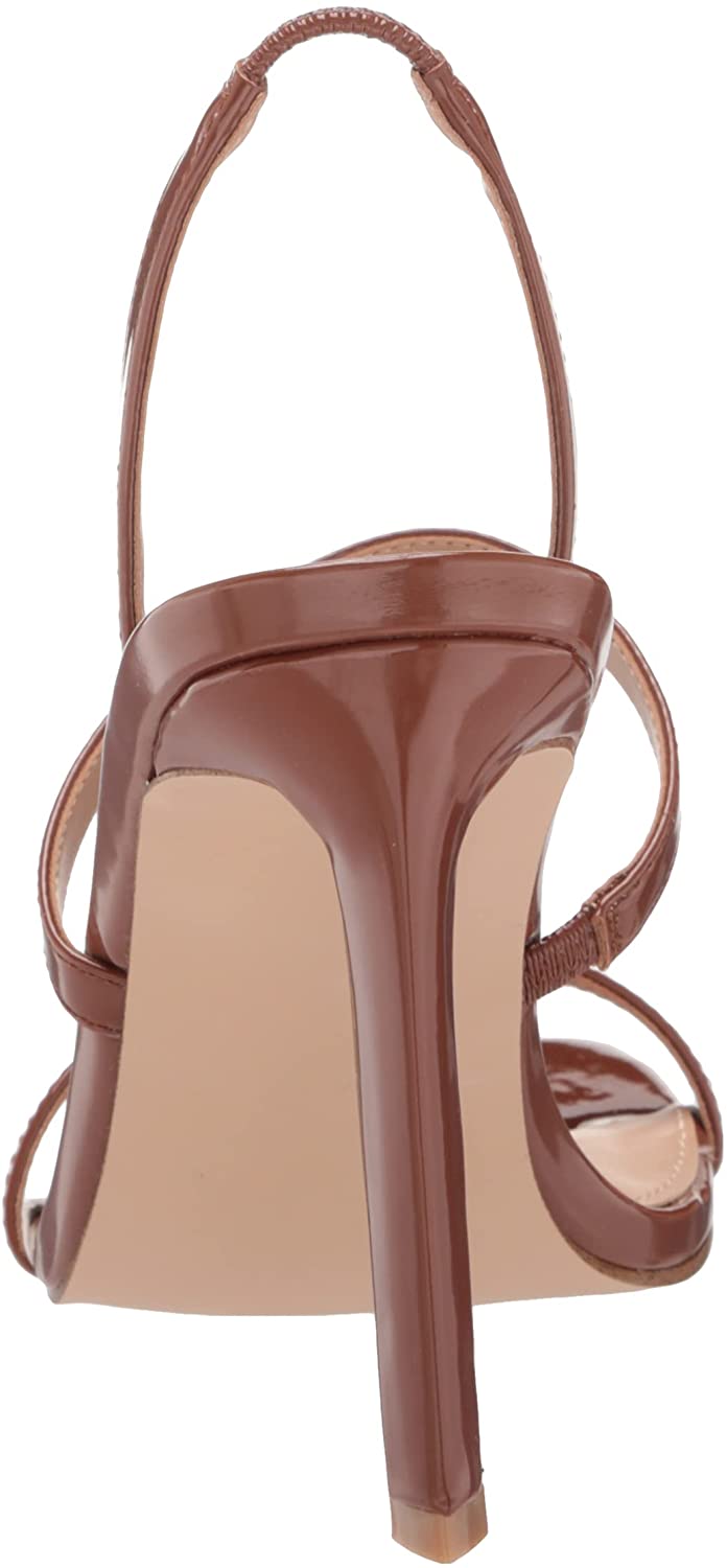 Sandalia Con Plataforma CAGEY De Steve Madden – Tacón Alto Para Mujer