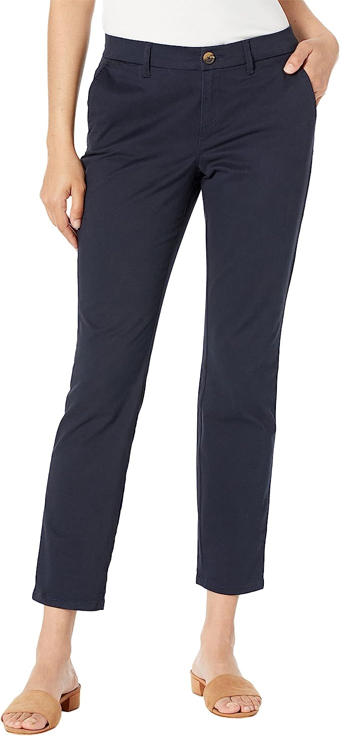 Tommy Hilfiger Hampton Chino Lightweight Pants for Women with