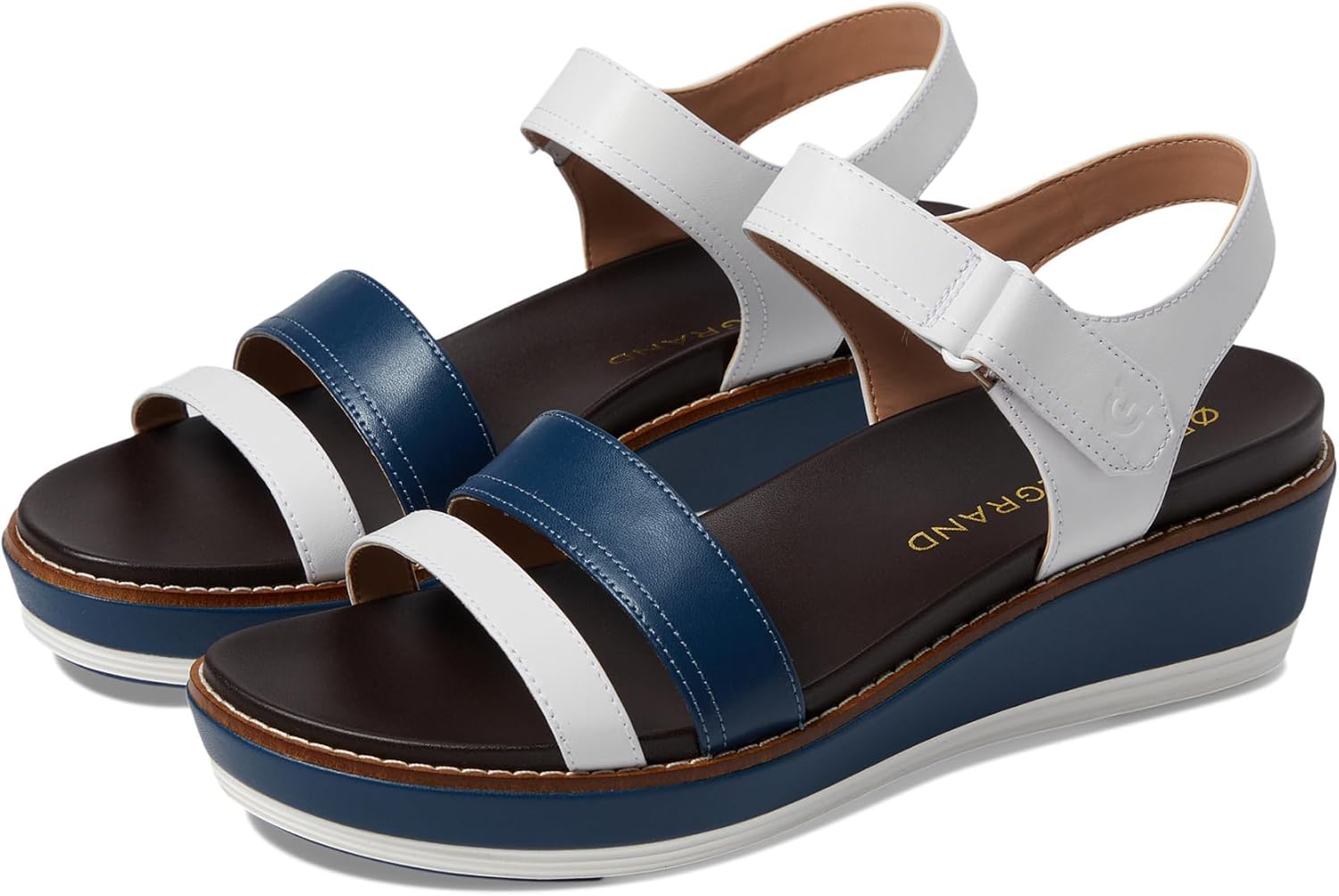 Cole Haan Women's Originalgrand Peyton Flatform Heeled