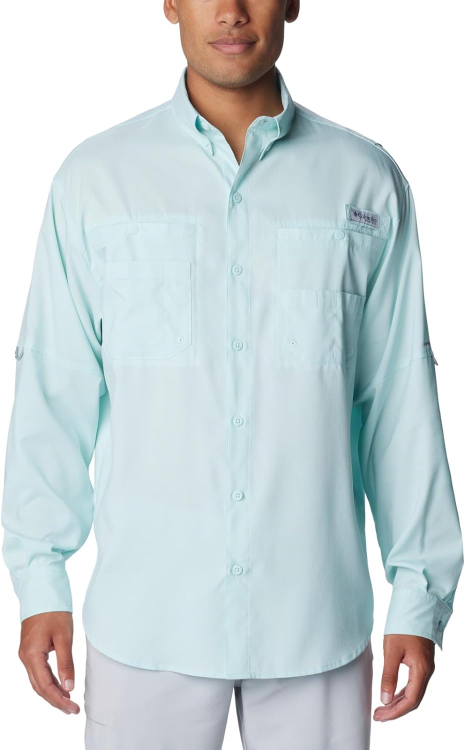 Chemise Pêche Homme Chemise Pêche Columbia Bonehead - Manches Longues 100% Coton Vêtement Pêche Homme