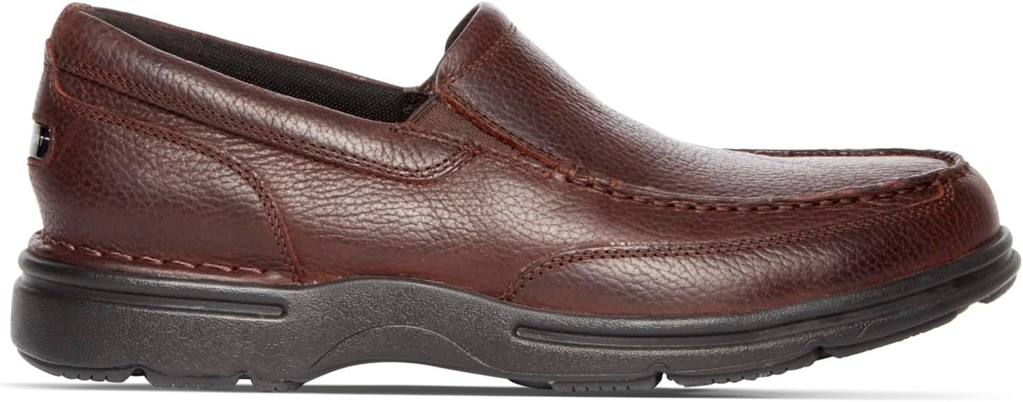 Brown Rockport Prowalker Eureka Men 13 M Rockport ProWalker Eureka