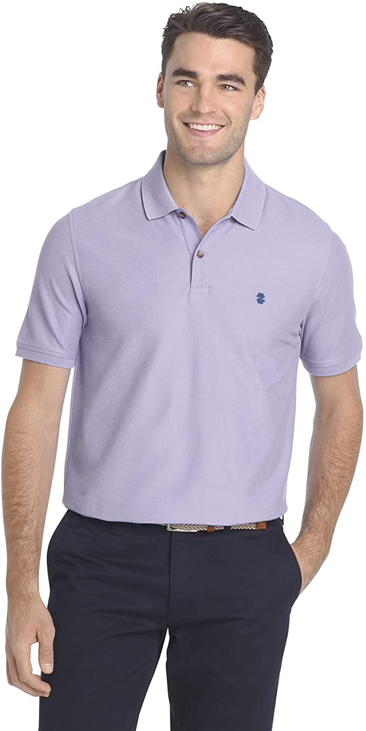 white christmas dresses Oxford L/S Shirt - Izod Sportswear - TH Cobalt main image 1