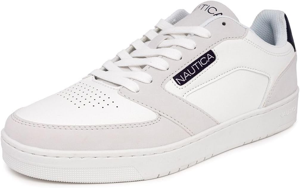 पुरुषों के जूते Nautica Men's Casual Lace-Up