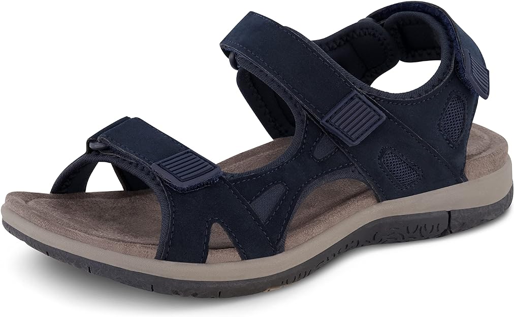 महिलाओं के जूते CUSHIONAIRE Women's Pace comfort