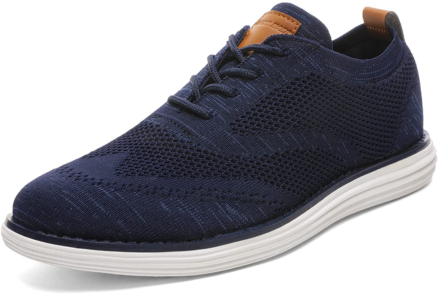 Giày Sneaker Nam Bruno Marc Mesh Sneakers Oxfords Lightweight