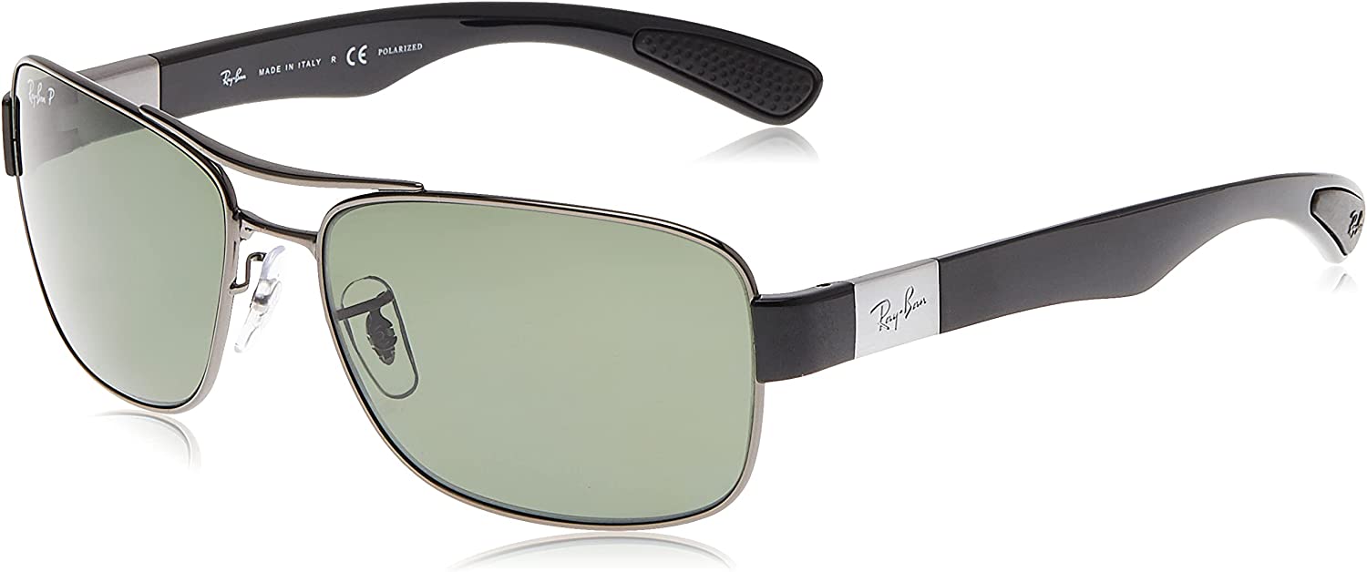 Mắt Kính Nam Ray-Ban Rb3522 Square
