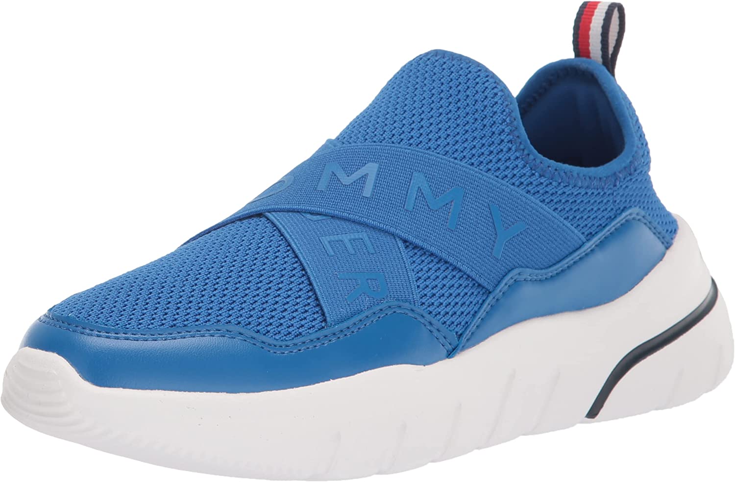 Tenis Tommy Jeans Calzado Tommy Mujer ZAPATILLAS DE PIEL MUJER