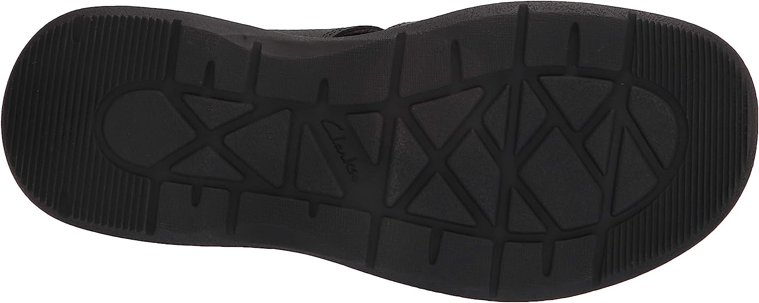 Sandália Masculina Clarks Brixby Cove - Couro Premium | Verão