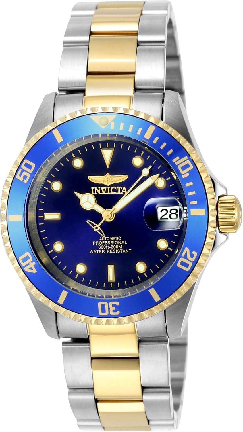đồng Hồ Invicta Pro Diver Scuba Watch Invicta Men's Pro Diver