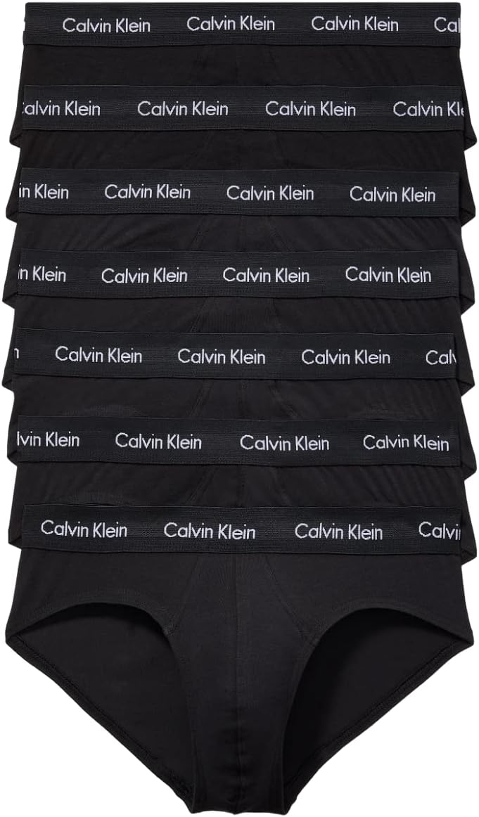 Combo Quần Lót Nam Calvin Klein Underwear Cotton Stretch 7-Pack