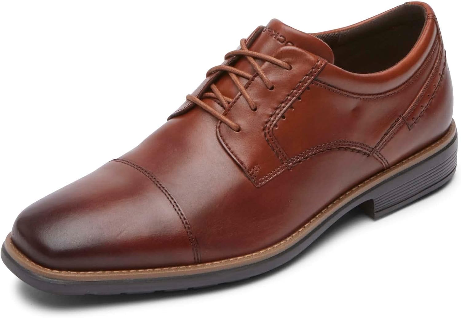 brown rockport dress shoes Rockport Folton Men's Slip On