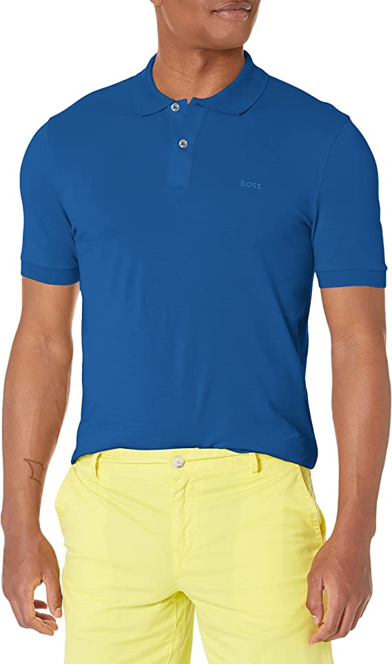 Hugo Boss Pallas Polo Shirt Áo Thun Nam Hugo Boss Pallas Short