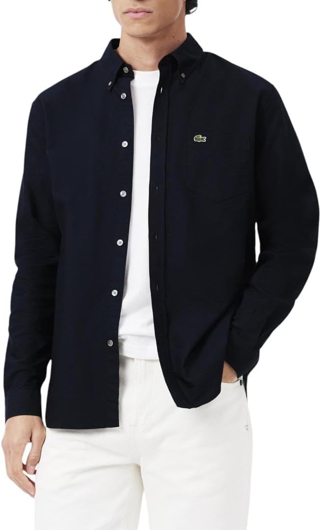 楽天市場】Lacoste ラコステ（ワイシャツ｜トップス）：メンズ