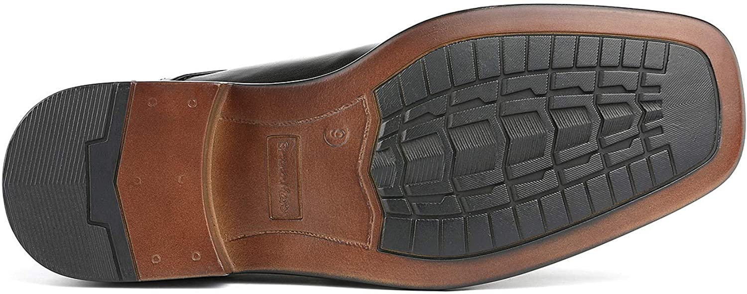 chinese dress ladies Amazon.com | Bruno Marc Men's Giorgio Classic Slip-on Dress Loafers Shoes,Size  6.5W,Black,GIORGIOWIDE-3 main image 0
