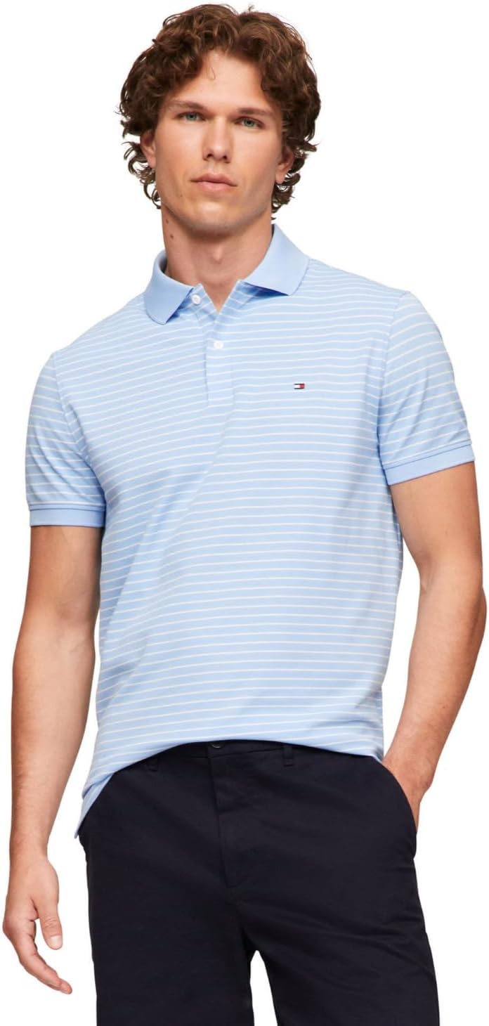 tommy hilfiger dri fit polo